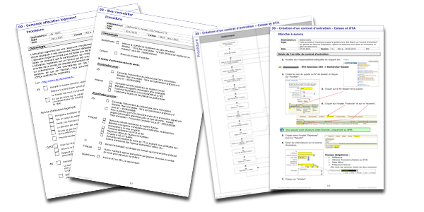 Formation - Etat de Genève STA